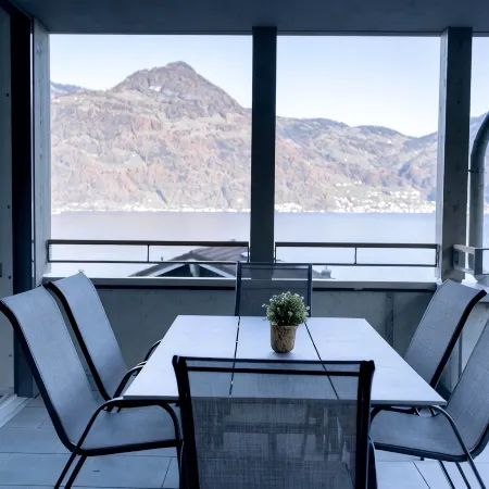 Chez Marie See I Berge I Luzern