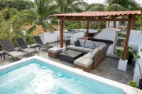 Luxury Beach Villa Ideal for a Multi-Family Stay in Playacar – 4BR – 2 Families - Villas