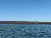 Cozy 2-bedroom cabin in South Shore of Hubbard Lake