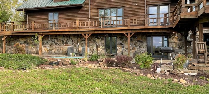 Escape to Your Mountain Retreat, Minutes from Buffalo Point, Pet Friendly Hotels in Searcy County