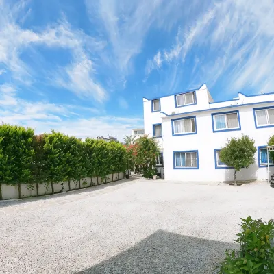 Artunc Hotel Bodrum Отели рядом с достопримечательностью «Пляж Аккан»