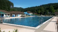 94sqm vacation apartment in the attic WLAN National Park Northern Black Forest quiet location - 2-Star
