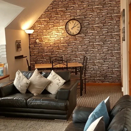 Bayhead Flat 14C- at the heart of Stornoway
