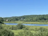 Spacious home w/riverview, minutes from state parks and ocean beaches, sleeps 11