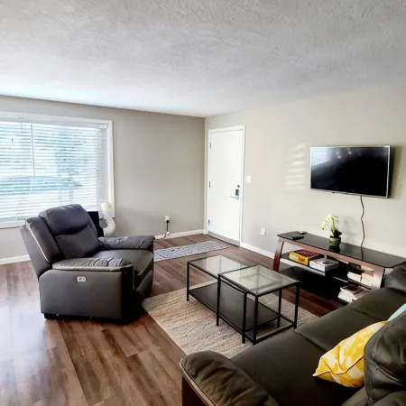2 Bedroom Single Story Townhouse