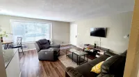 2 Bedroom Single Story Townhouse