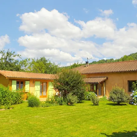 Gite in the mountains