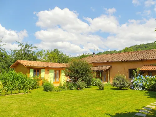 Gite in the mountains - piscina