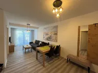 City-Apartment - The modern vacation apartment in Borna ボルナのホテル