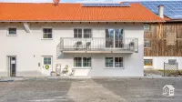 Cozy vacation apartment in Bierdorf am Ammersee - 民宿