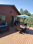 Interior Designer Farm-Style Accommodations in the Pines