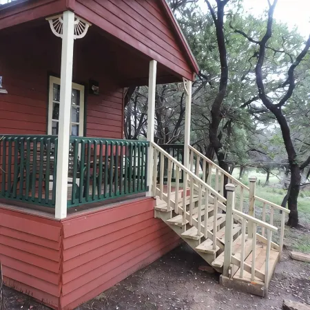 Hansel & Gretel Charming Cabin @ HomeAway Ranch & NoahSanctuary - Pet Friendly!