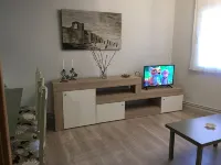 Cozy apartment next to Puerta de San Pedro (Roman Wall)