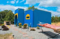 Aladdin Inspired Cabin Hot Tub Pet Friendly 3 Miles from Hocking Hills State Pk