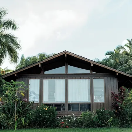 Cozy cottage nestled on our 5 acre Organic fruit farm