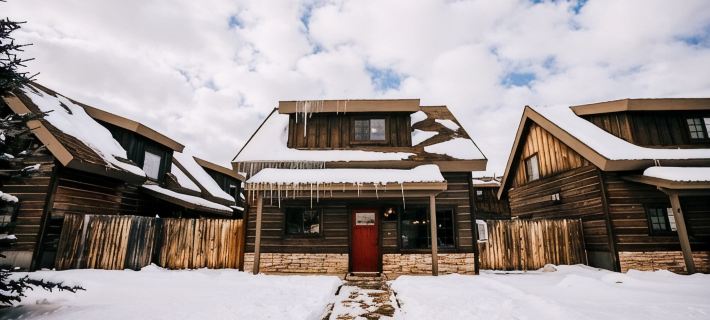 Colvin Cabin on Cooper Hotels in Red Lodge
