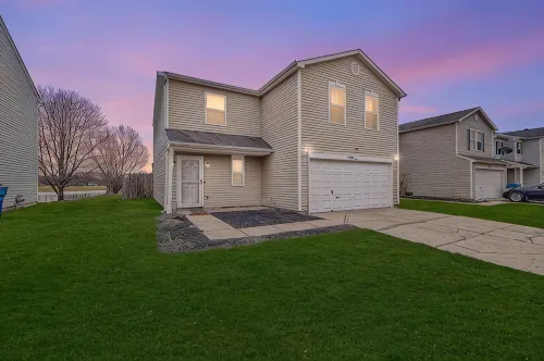 Modern Home, Ruoff, Grand Park