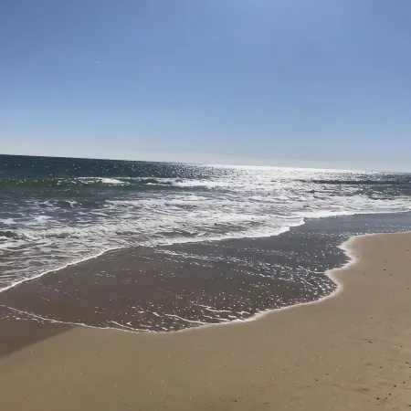 Privately Located Beach Cottage Getaway