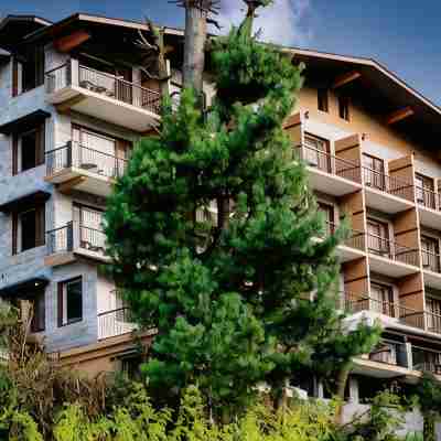 Aloka Resort Hotel Exterior