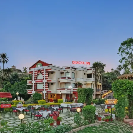 Chacha Inn the Garden Retreat