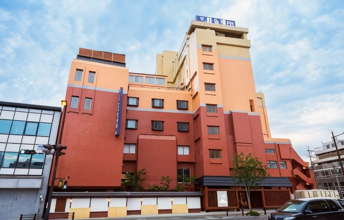 三泉閣酒店