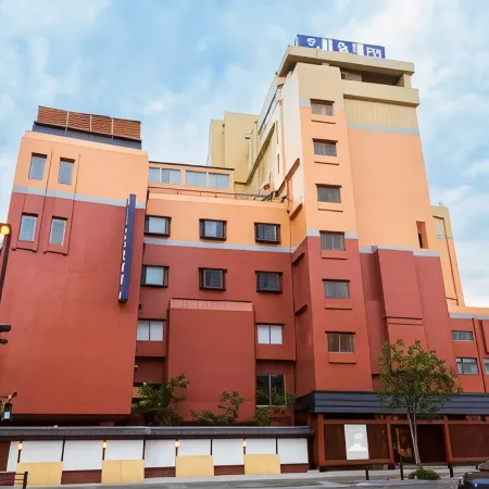 Beppu Onsen Hotel Sansenkaku