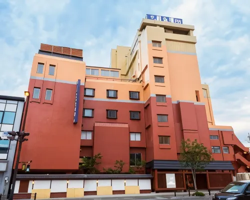Beppu Onsen Hotel Sansenkaku Hotels near Select Beppu