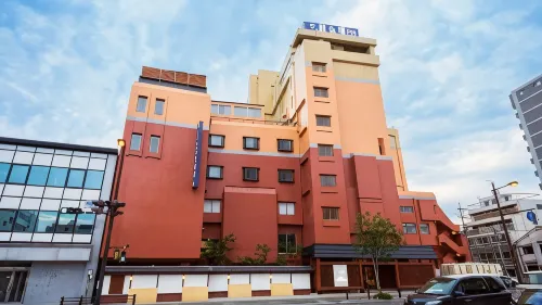 Beppu Onsen Hotel Sansenkaku - 4-نجوم