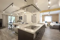 [TV] Luxury adult secret base villa 120 ㎡ Sauna, stone bath, bonfire, BBQ [Zen Building]