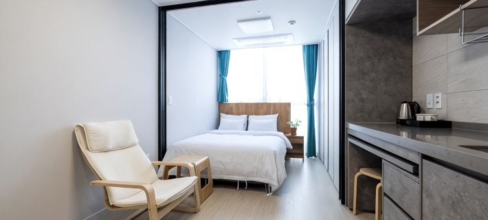 grandbleuinyj 仁川のホテル