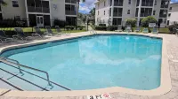 1st floor 2bd 2bath condo, just a quick 6-min drive to Broadway at Myrtle Beach