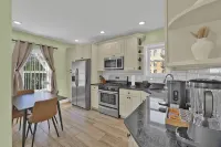 Luxury 2-bedroom apt in NY - Homestays