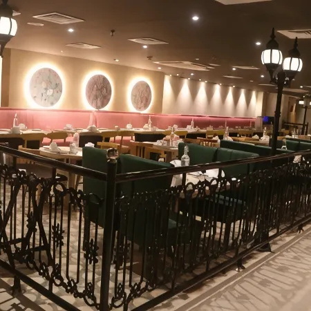 SK Premium Park at World Square Mall