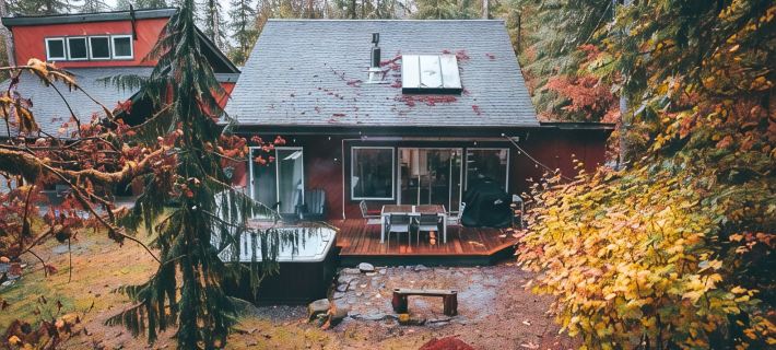 Mt Baker Forest Cabin - Sauna, Hot Tub, Fire Pit Hotels in Whatcom County