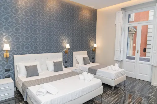 Relais Mermaid Luxury Suite