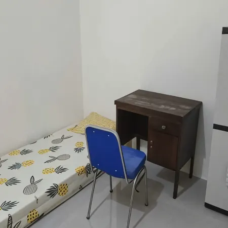 Kabin Kapsule UI Depok - Male Only