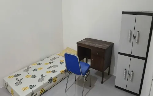 Kabin Kapsule UI Depok - Male Only