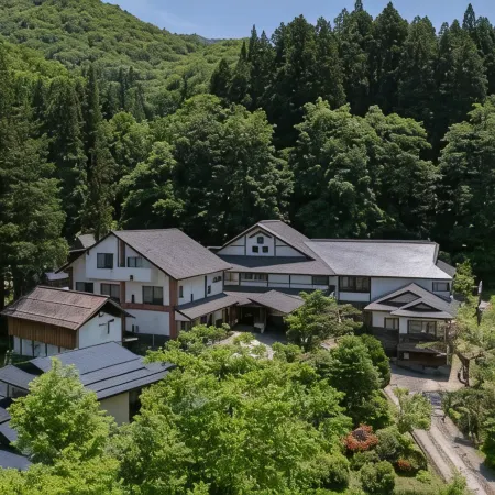Shirabu Onsen Higashiya