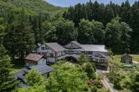 Shirabu Onsen Higashiya - parkir