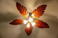 The Jungle Nook: Themed,Steps to Forsyth,King Bed,Grill,Games,Picnic Basket - Condos