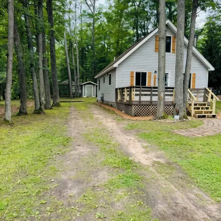 The perfect “Up North” retreat.