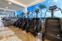Hotel Neon - gimnasio