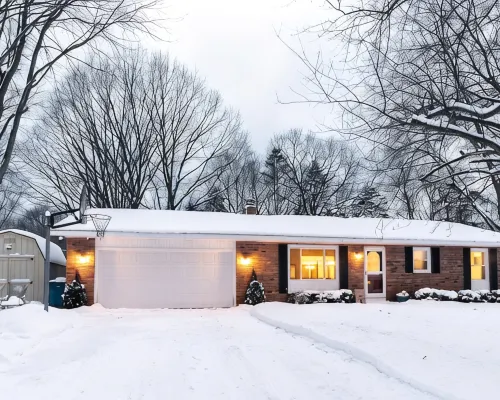 Chic~AquaCottage/Walk2Beach/FencedYard/GameRM Hotels in Park Township