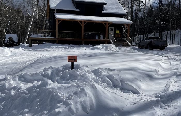 Ski house less than one mile from Sugarbush!