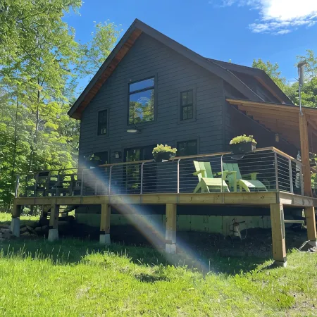 Ski house less than one mile from Sugarbush!