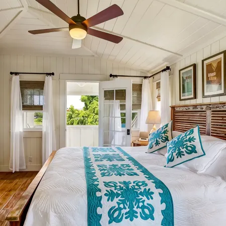 Poipu Beach Plantation Style Cottage