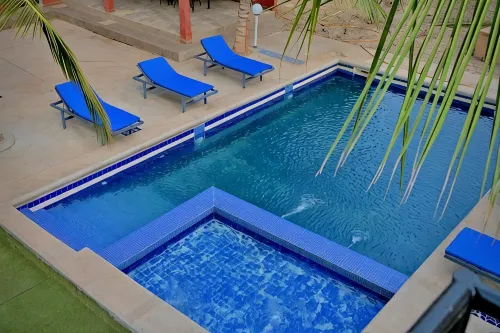 la villa du parc - Pools