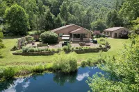 Private 2 Bedroom located in the heart of the PA Wilds & Dark Skies viewing area - 3 étoiles