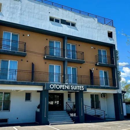 Otopeni Suites by CityBookings