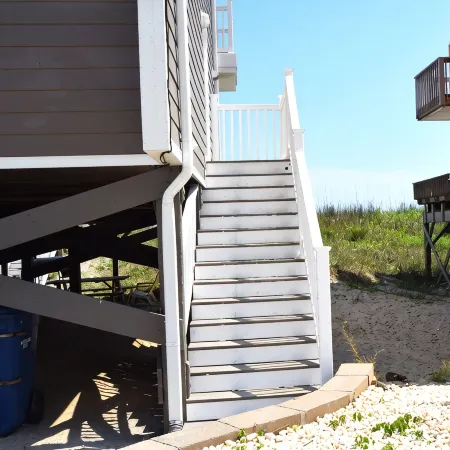 Crystal Coast Paradise: Oceanfront Home with Stunning Views, West, Emerald Isle!